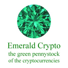 Emerald Crypto Coin tweet media