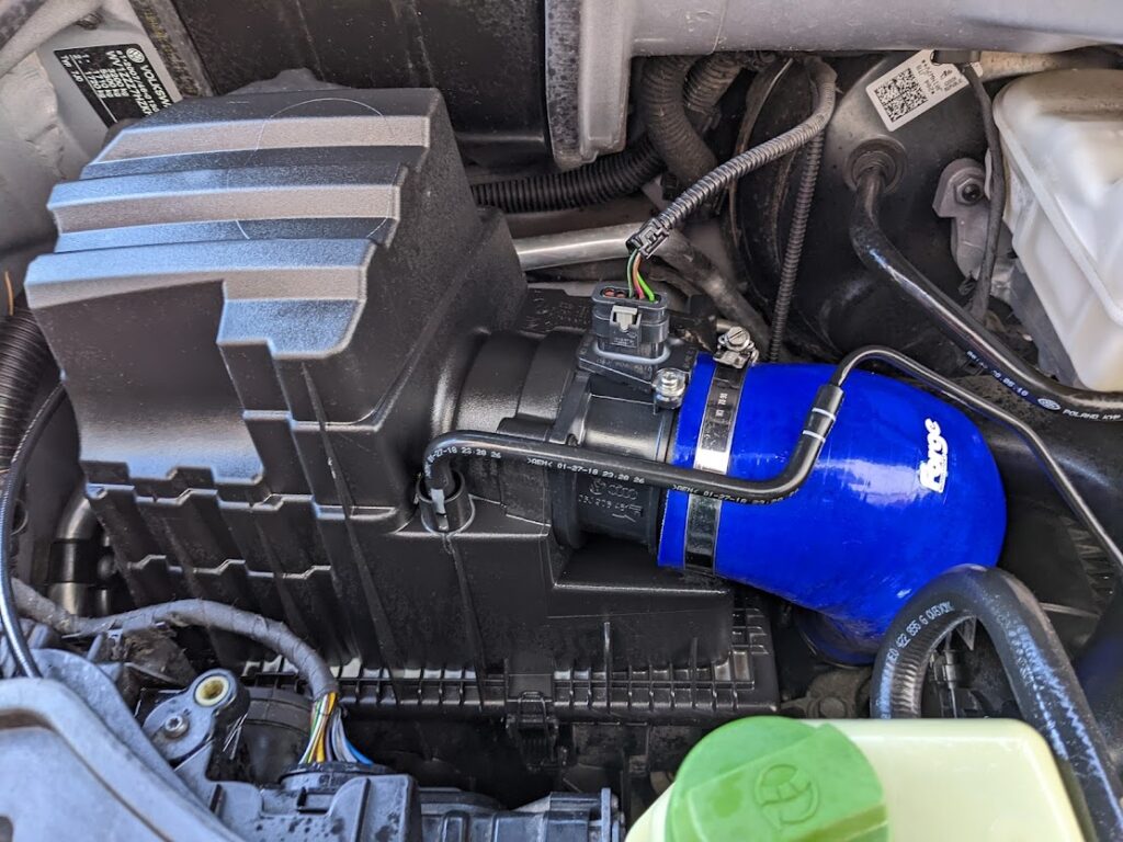 Engine bay given a bit of TLC

thperformance.co.uk/?p=1828