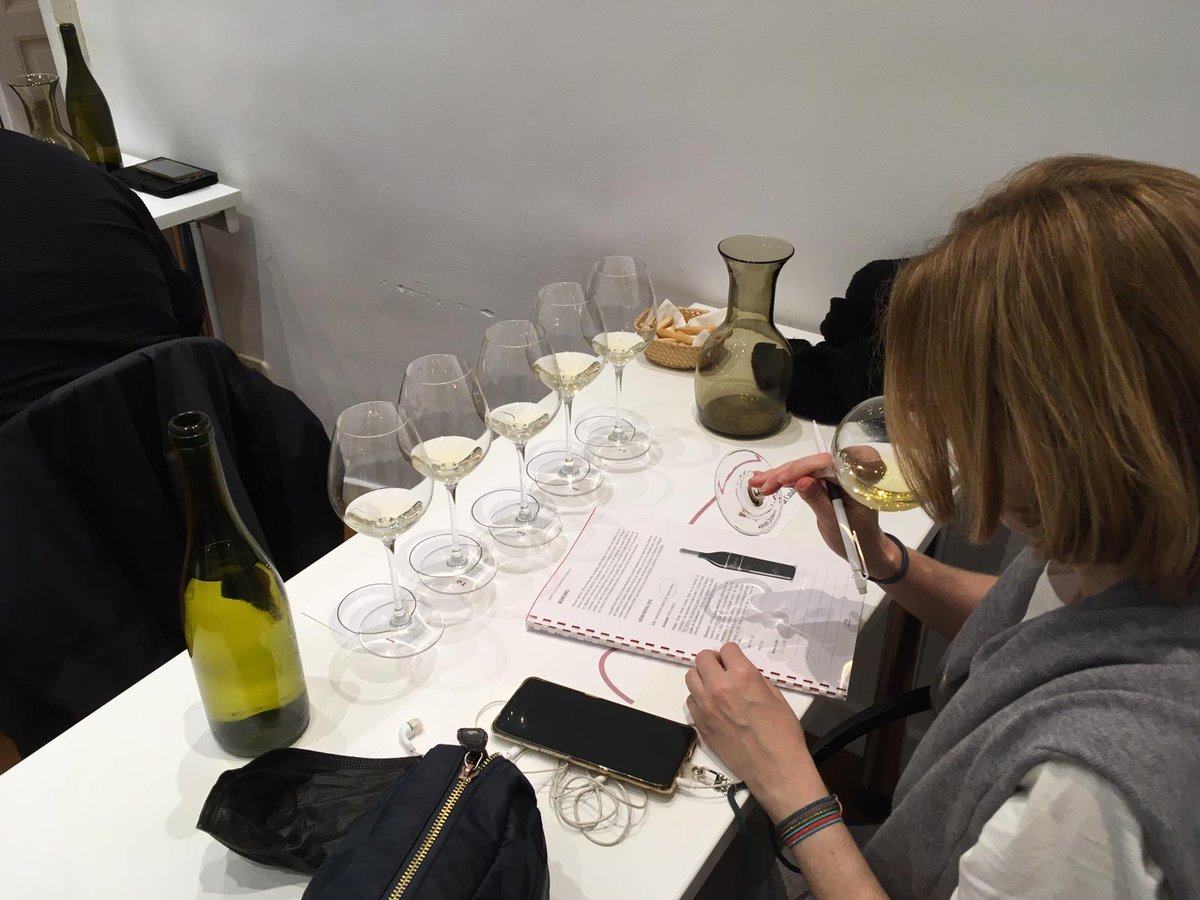 Unión Española de Catadores tweet media