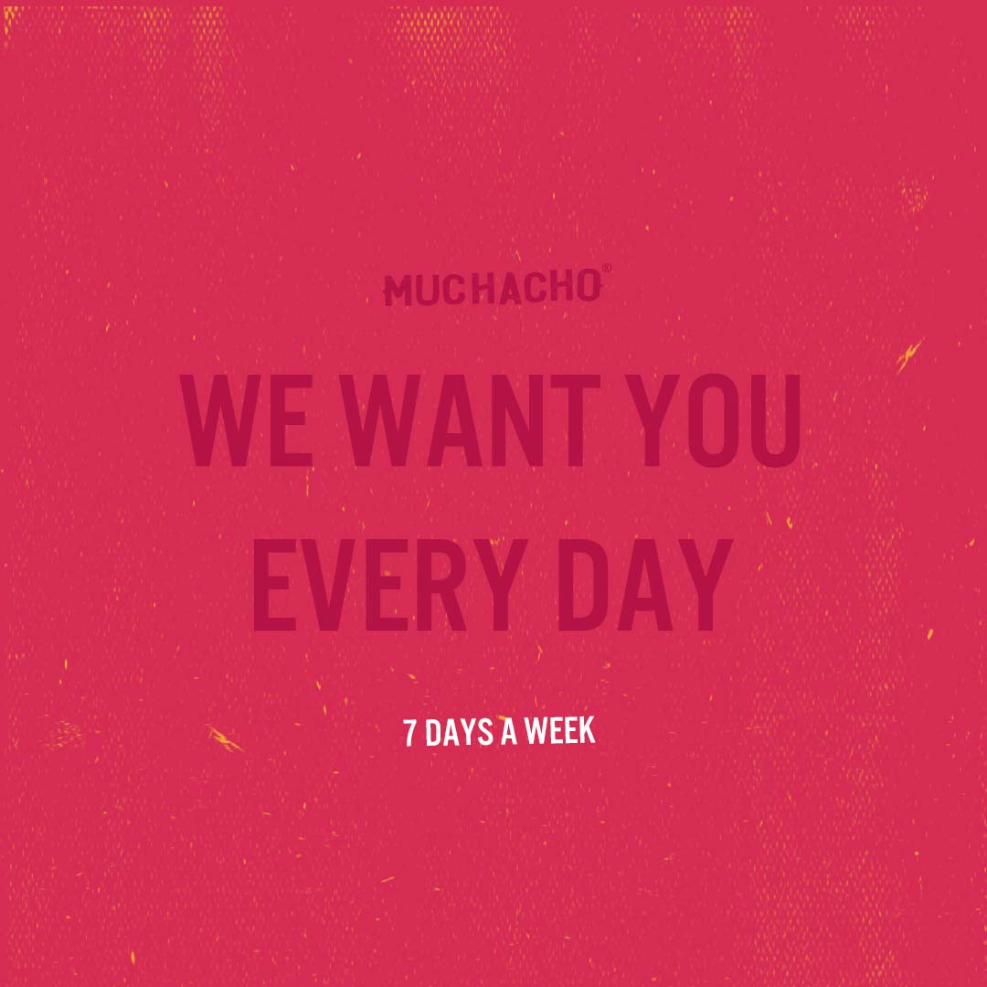 Our place or yours? #FeelGoodStreetFood #RoseStreet #MexAddict #Deliveroo #UberEats #JustEat #MuchachoHQ