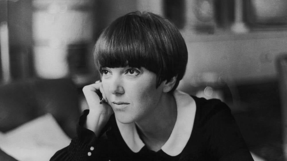 Happy Birthday to Mary Quant, 88 today 