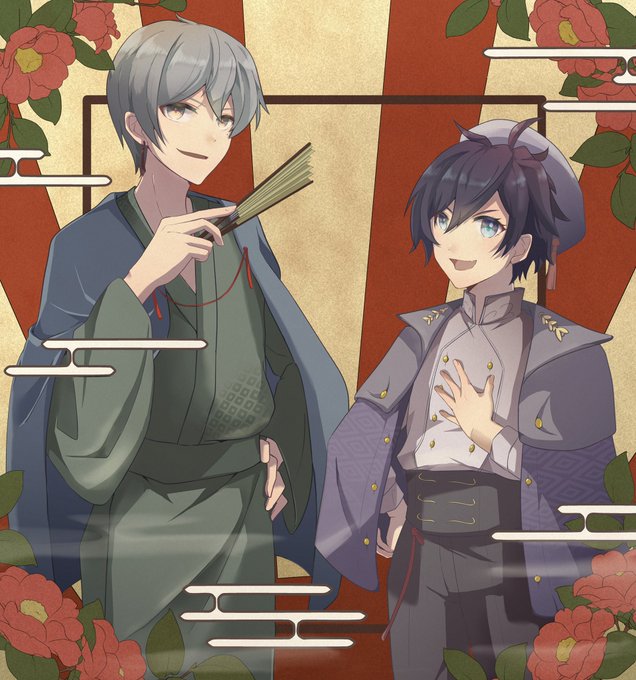 大正ロマンのtwitterイラスト検索結果