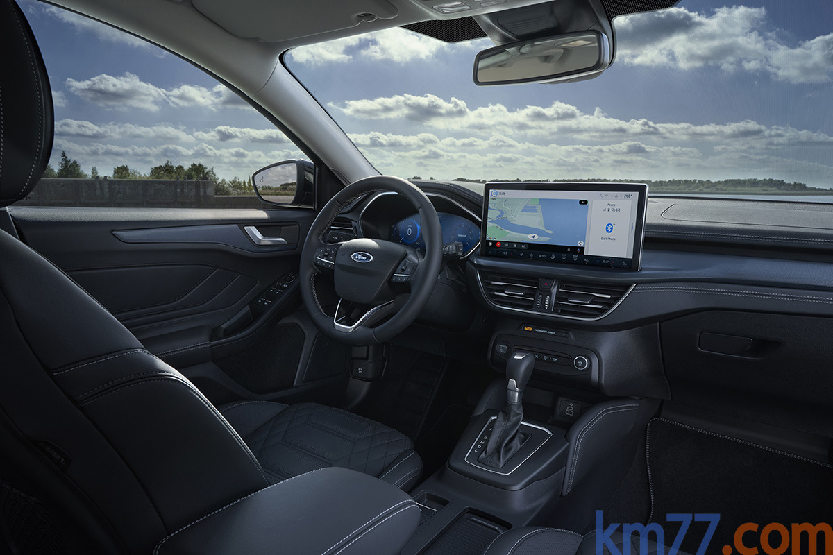 Ya está a la venta en nuevo #Ford Focus

Su precio de partida, 22 470 €, lo sitúa en un punto intermedio frente a sus rivales. Está disponible con motores de entre 120 y 280 CV (algunos con hibridación ligera) y con carrocería 5p o familiar.

+ info👉ow.ly/1oi350HSyG9