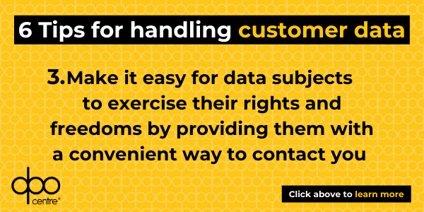 jacobkingston's tweet photo. Now we're at some of my favourites, Rights of Access by Data subjects (Art. 12-23)

How easy is it for your customers to erase or modify their data? 

What if they do a #subjectaccessrequest 
Easy?

https://t.co/JebpRRkNOq

#privacy #data #gdpr #sar #dataprotection #article15 https://t.co/PwnsOh6Ddb