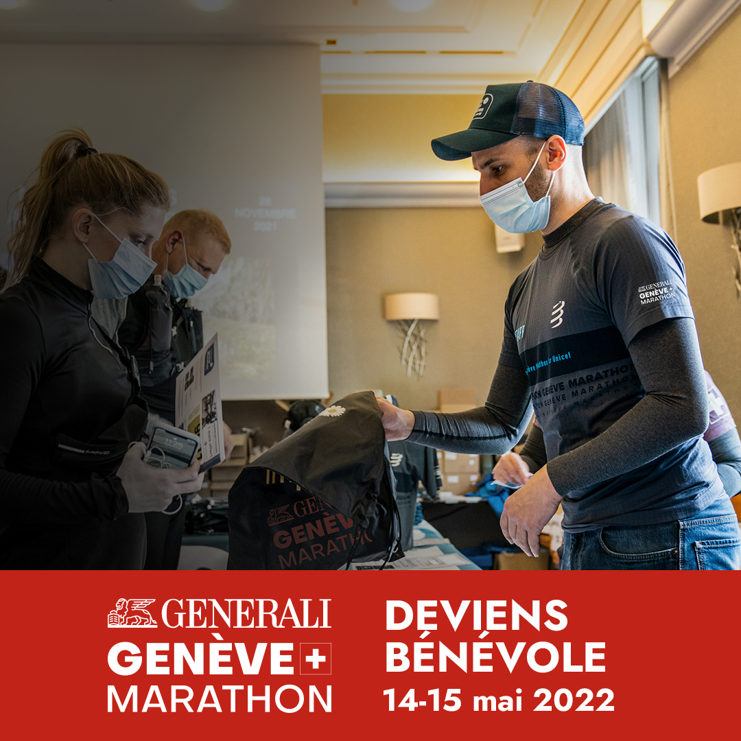 GeneveMarathon's tweet photo. Les inscriptions bénévoles sont ouvertes !! 🥳
Rendez-vous sur notre site internet pour découvrir les missions et vous inscrire : https://t.co/OpEQKLjAXM
Parlez-en autour de vous, on a besoin de vous !
#GeneveMarathon #FastIsBeautiful #Marathon #Geneve https://t.co/sytAQHeySU