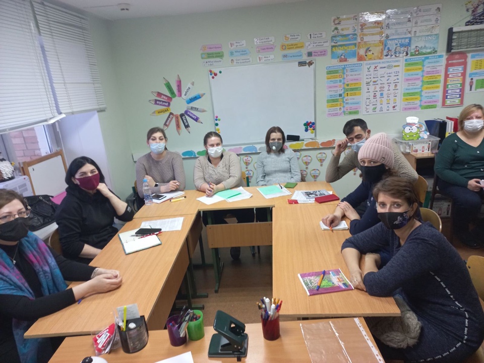 В ГКУ СО ЦЗН г.о. Отрадный к профессиональному обучению приступили безработные граждане по специальности «Кладовщик»