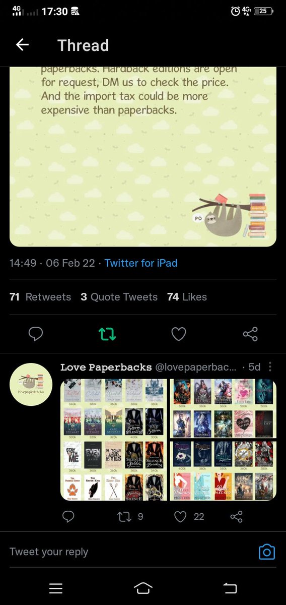 Belajarkui's tweet photo. @literarybase sudah minn❤ https://t.co/RdbdXkO8TK