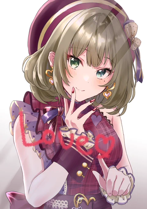 バレンタイン楓さん 