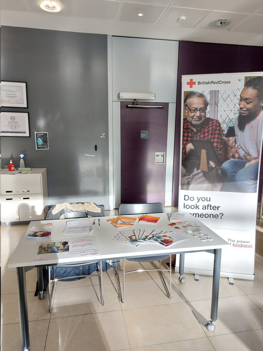 Today <a href="/CardCarers/">Carers Card</a> is at Newcastle City Library <a href="/ToonLibraries/">Newcastle Libraries</a>. Drop by to find out  what support we can offer to #carers in #Newcastle <a href="/LesleyjBRC/">Lesley jone</a> <a href="/BritishRedCross/">British Red Cross 🧡</a> <a href="/LFleabag/">Lee Norton</a> <a href="/HedleyLouise/">Louise Hedley</a>
