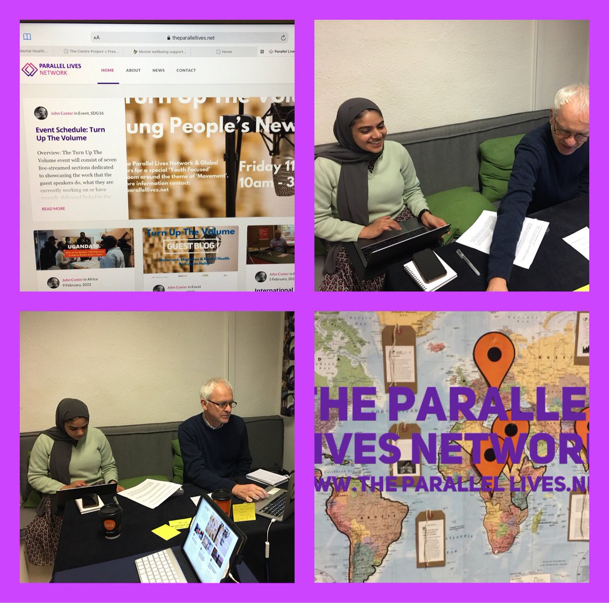 Tina Barton (@tinawotbox) on Twitter photo Weāve started our #TurnUpTheVolume #Newsroom great start to the event! Join us live at 10:50am when weāll be joined by <a href="/GulabiBaithak/">Syeda Zeenat Fatima</a> from #Pakistan #childrensmentalhealthweek2022 <a href="/thepl_network/">Parallel Lives Network</a> <a href="/pv11Panos/">Panos Vostanis</a> <a href="/coloursofleic/">Coloursofleicester</a> Weāve started our #TurnUpTheVolume #Newsroom great start to the event! Join us live at 10:50am when weāll be joined by <a href="/GulabiBaithak/">Syeda Zeenat Fatima</a> from #Pakistan #childrensmentalhealthweek2022 <a href="/thepl_network/">Parallel Lives Network</a> <a href="/pv11Panos/">Panos Vostanis</a> <a href="/coloursofleic/">Coloursofleicester</a>