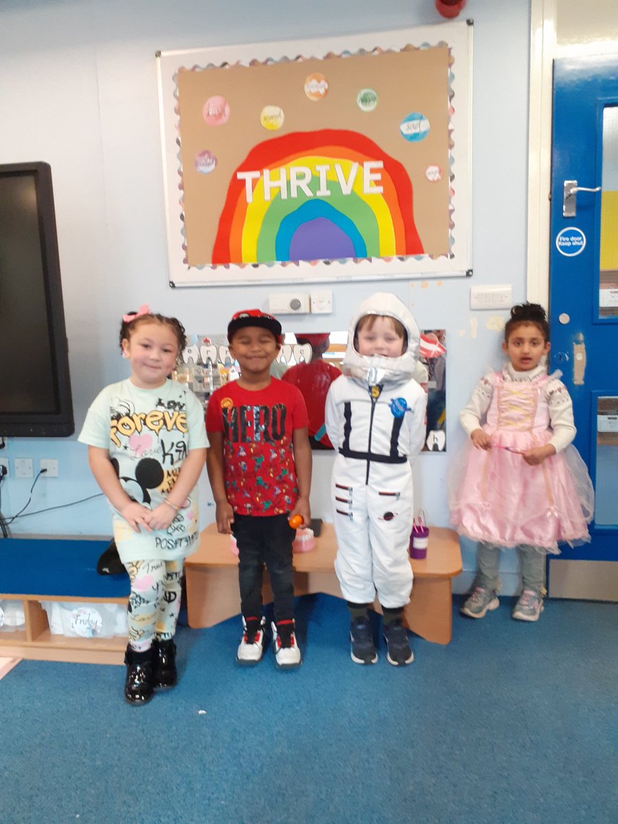 RyecroftAcad's tweet photo. We are delighted that so many children have #dressedtoexpress today!
#MentalHealthWeek https://t.co/fyINMP4JUS