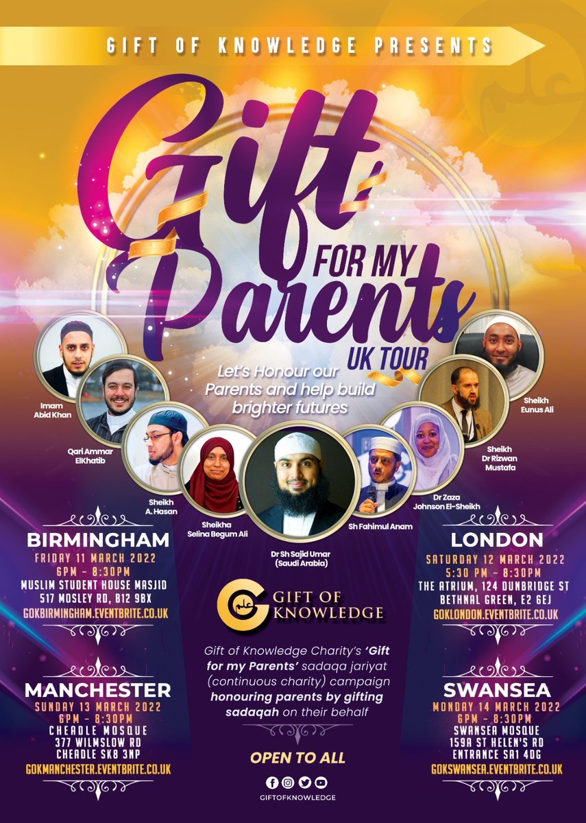 Gift of Knowledge tweet media