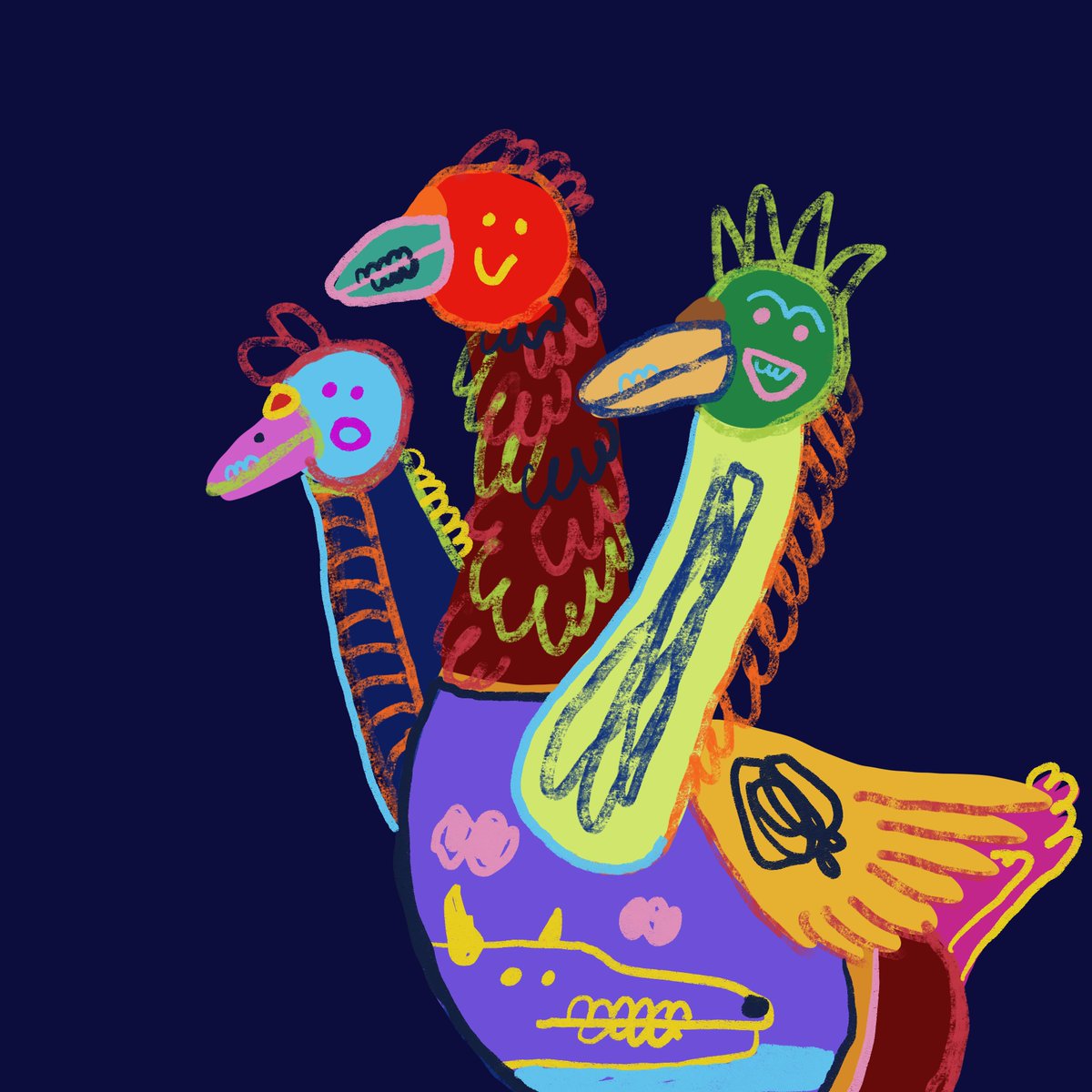 berbrain.tez (Bernandi Desanda) tweet media