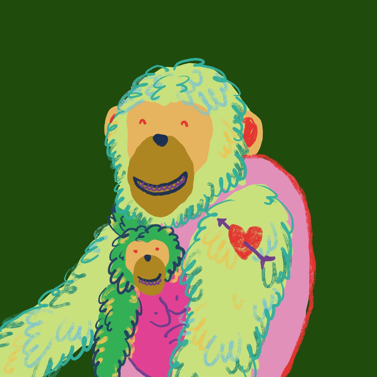 berbrain.tez (Bernandi Desanda) tweet media