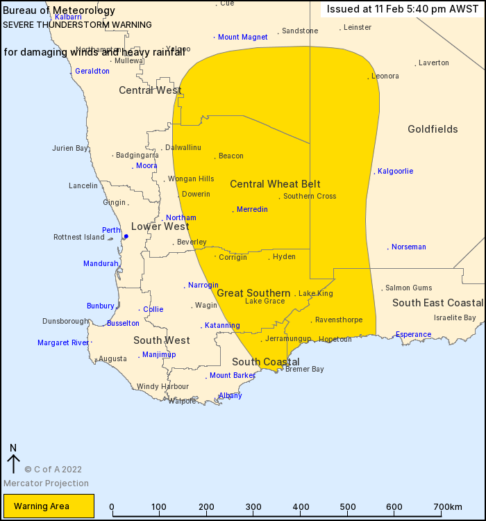 weather_wa's tweet photo. @TrixieBelden_ @BunburyWeather @baxlex @123jillwalker @PaulMeekPerth @drstip @Barnsy_Lisa @ImTheOnlyAstro @Richard_Kreider @perthovalman @BigV2011WCE @ManjitK6987 @2017Ferret @wiccewicker @paulmp @RKMac65 @Rob_lebob @Sparrow_65 @TheWAWG @aussie_robbob @WendyBirdOZ @N8aviation Some Strong Wind Gusts Recorded Around The South & Southeast Coastal Districts Today, #Jacup Recorded 137km/h Wind Gusts, #Ravensthorpe Had 103km/h Gusts, #Hopetoun Had 100km/h Gusts, #Meckering Had 90km/h Gusts & #Newdegate Had 85km/h Gusts. A Severe Weather Warning Is Current. https://t.co/g6YOyFXyH3