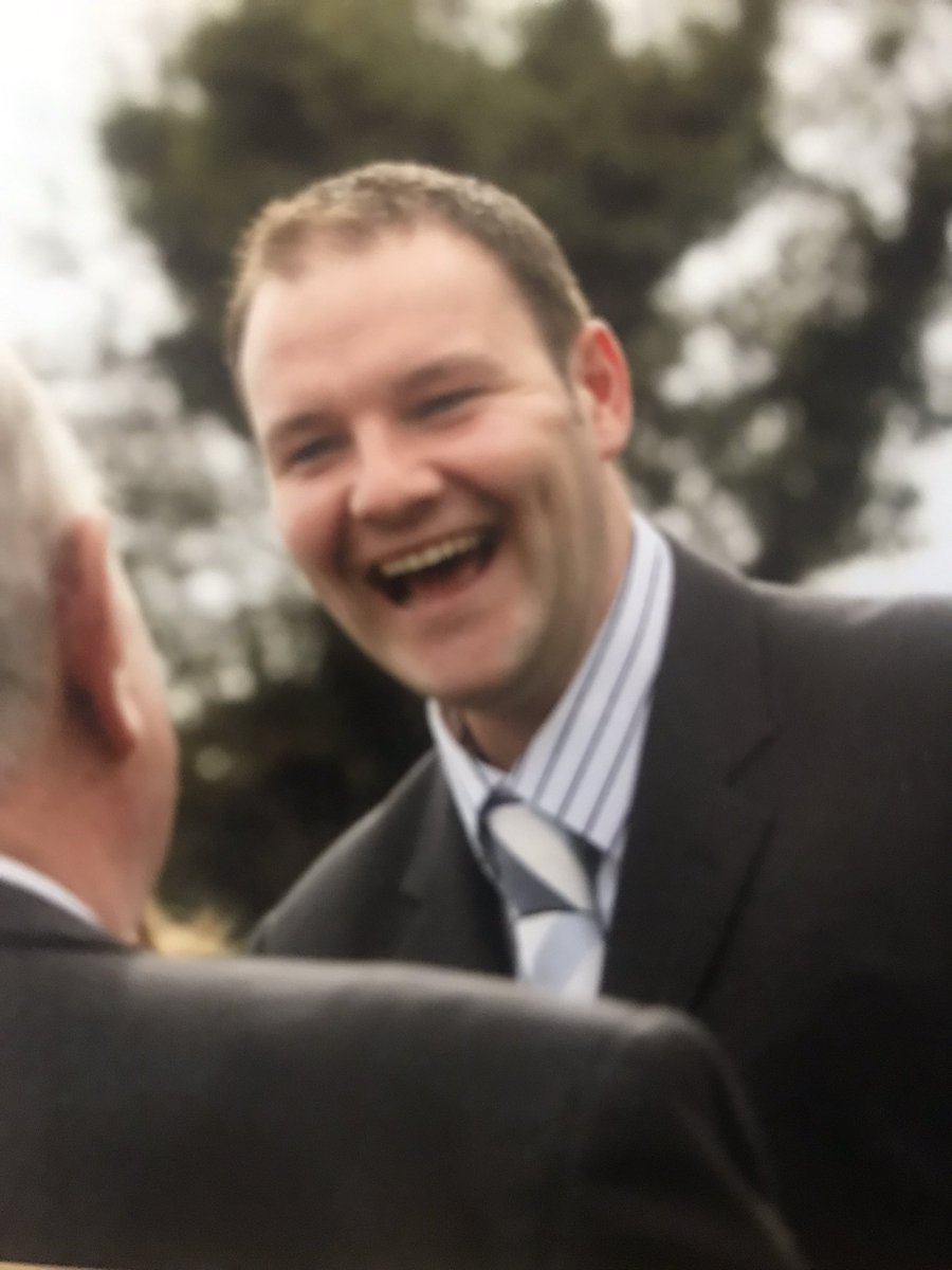 I_OSullivan's tweet photo. Wishing this man @baggio132 &amp; his team @KCrokesGAAClub the very best of luck tomorrow in the @AIB_GAA All Ireland Snr Football Club final! Above all things, he’s moulded a happy, calm, united dressing room! The buzz in Stillorgan is incredible! #thehappiest https://t.co/aVe8527ynv