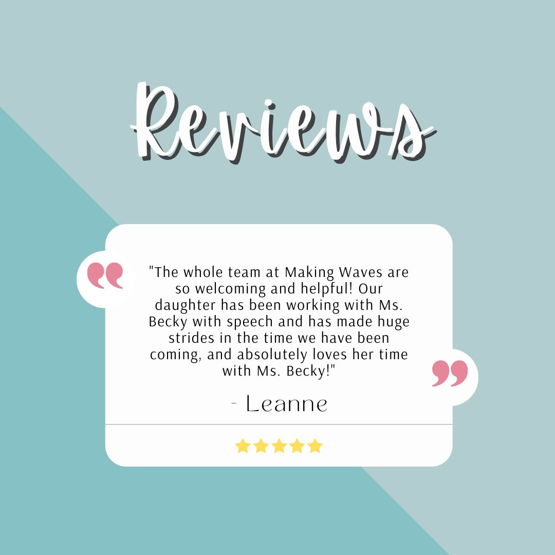 makingwavesptc's tweet image. Making Waves is #momapproved!
.
.
Have you been in to see us recently? Leave us a Facebook review here!
facebook.com/makingwavesptc…
🥰🦄🌸🦋💫🍭🎀🌀💖