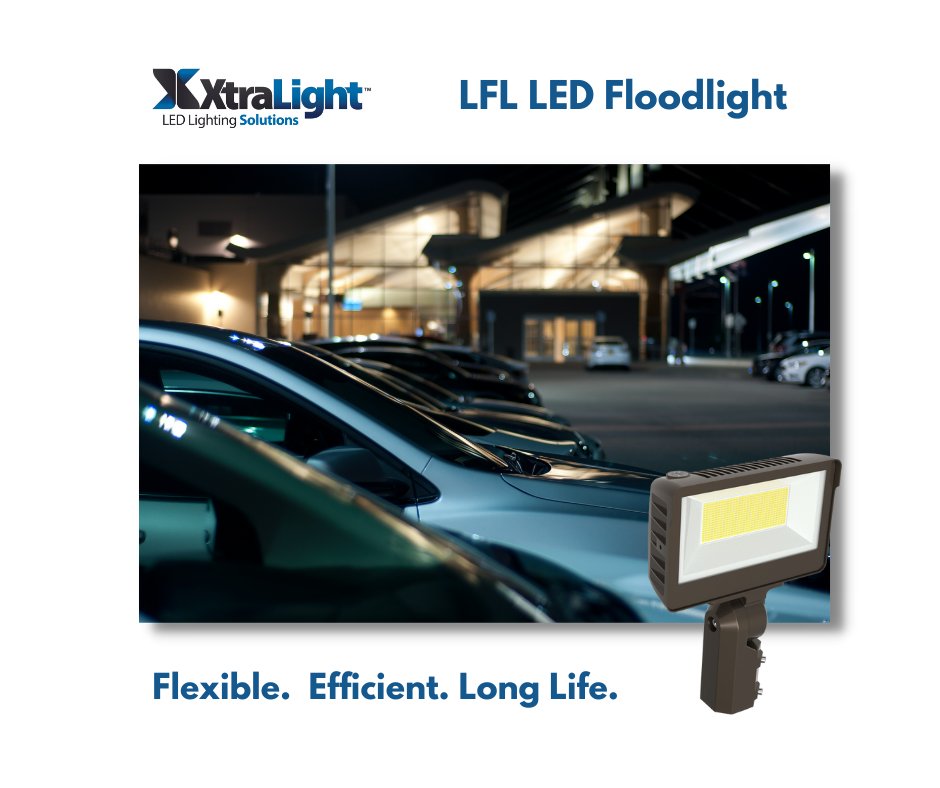 XtraLight LED Lighting Solutions tweet media