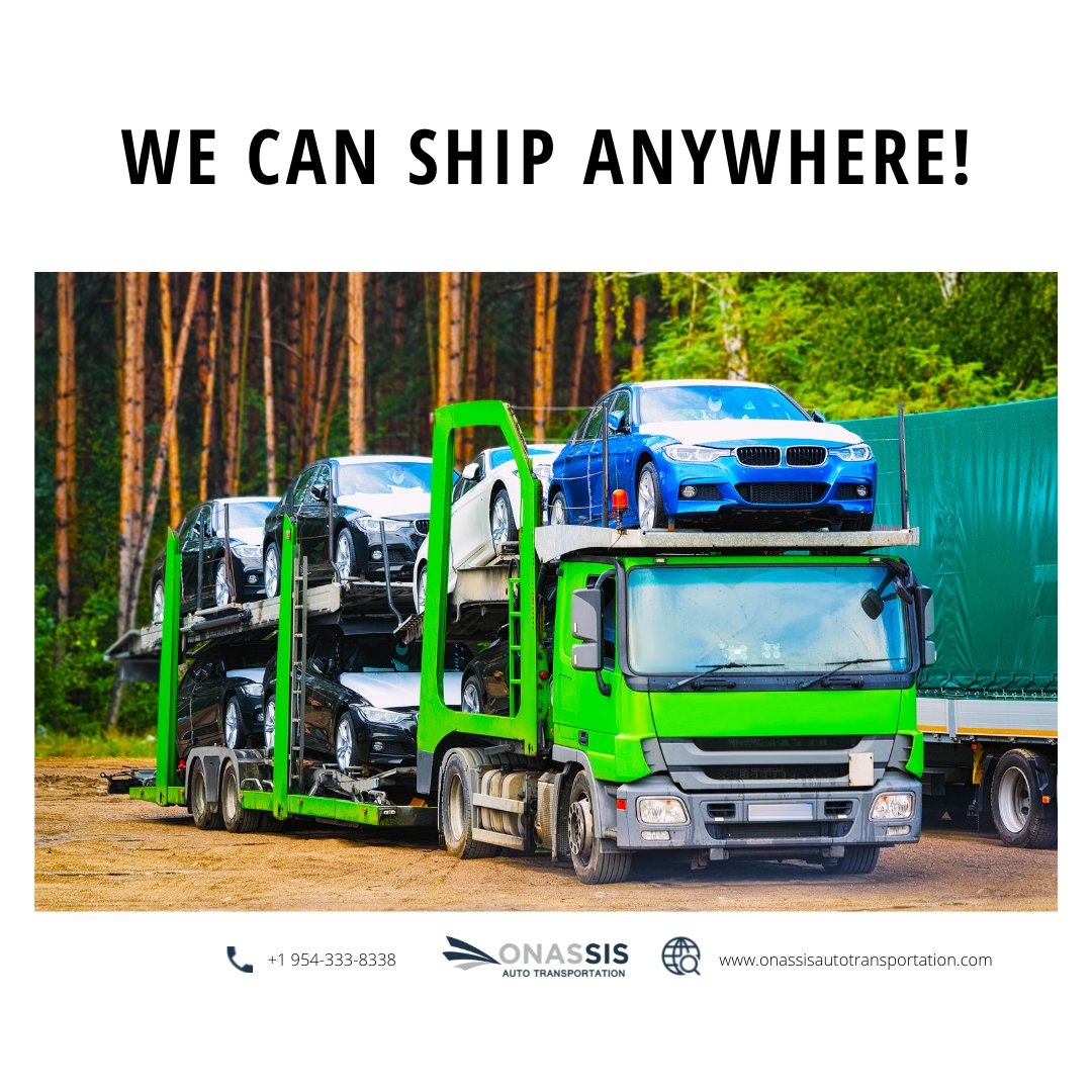 OnassisAutotran's tweet photo. Looking for a company that can transport your car or motorcycle anywhere in US? Onassis Auto Transportation can do it for you with reasonable pricing and efficient shipping. Click to get your FREE quote here: https://t.co/DtP0HlEf8S https://t.co/JvphyRPmEX