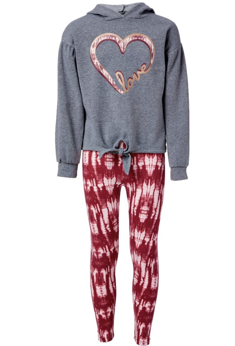 caitscozycorner's tweet image. Super cute Valentines Dday outfit for girls -- &amp;gt; zulily.gfpv.net/0JXNGP #LTKStyle #VDayOutfit