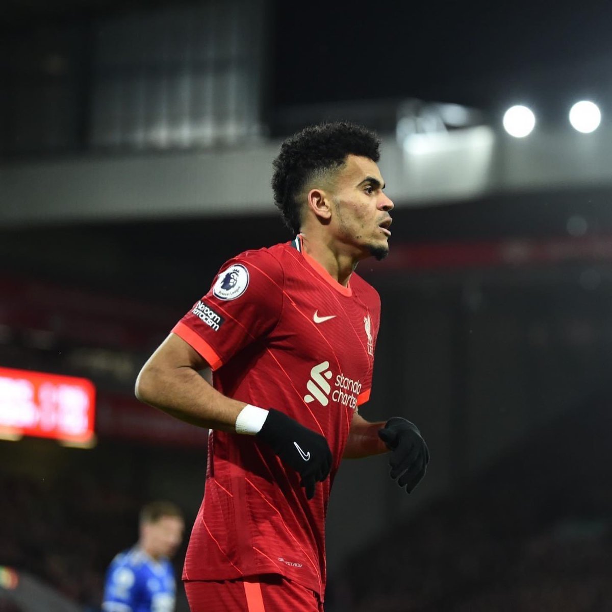 LuisFDiaz19's tweet photo. Amazing feelings 🔴 
#YNWA https://t.co/SDS4DqakLy