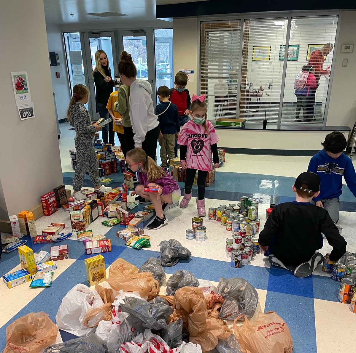 Geggie Elementary tweet media