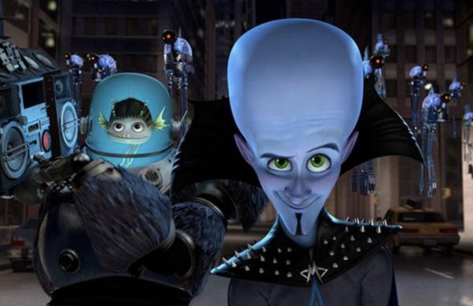DiscussingFilm's tweet photo. A ‘MEGAMIND’ sequel series is in the works at Peacock.

The series follows Megamind learning to become a true superhero as his trusty brainbots record everything, making him the world’s first superhero influencer.

(Source: Deadline) https://t.co/9Len0j4vel