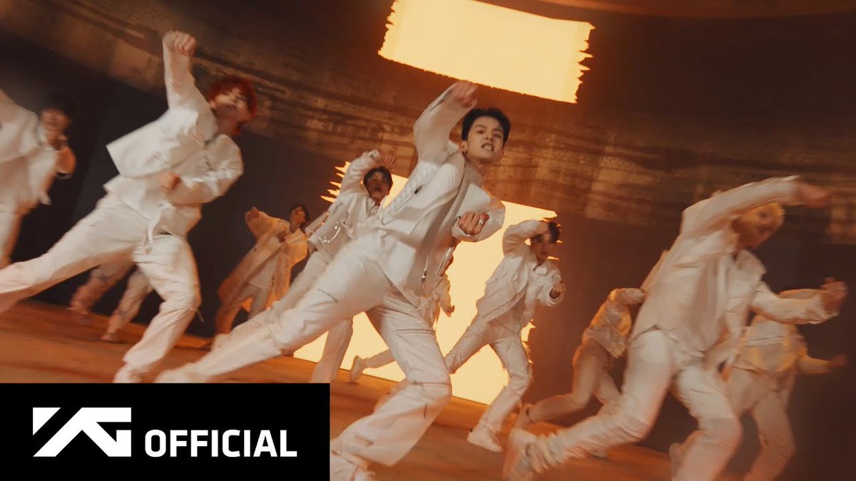 allkpop's tweet photo. TREASURE race through in 'Jikjin' MV teaser
https://t.co/rs75TMzq5N https://t.co/6cCFSvo15I