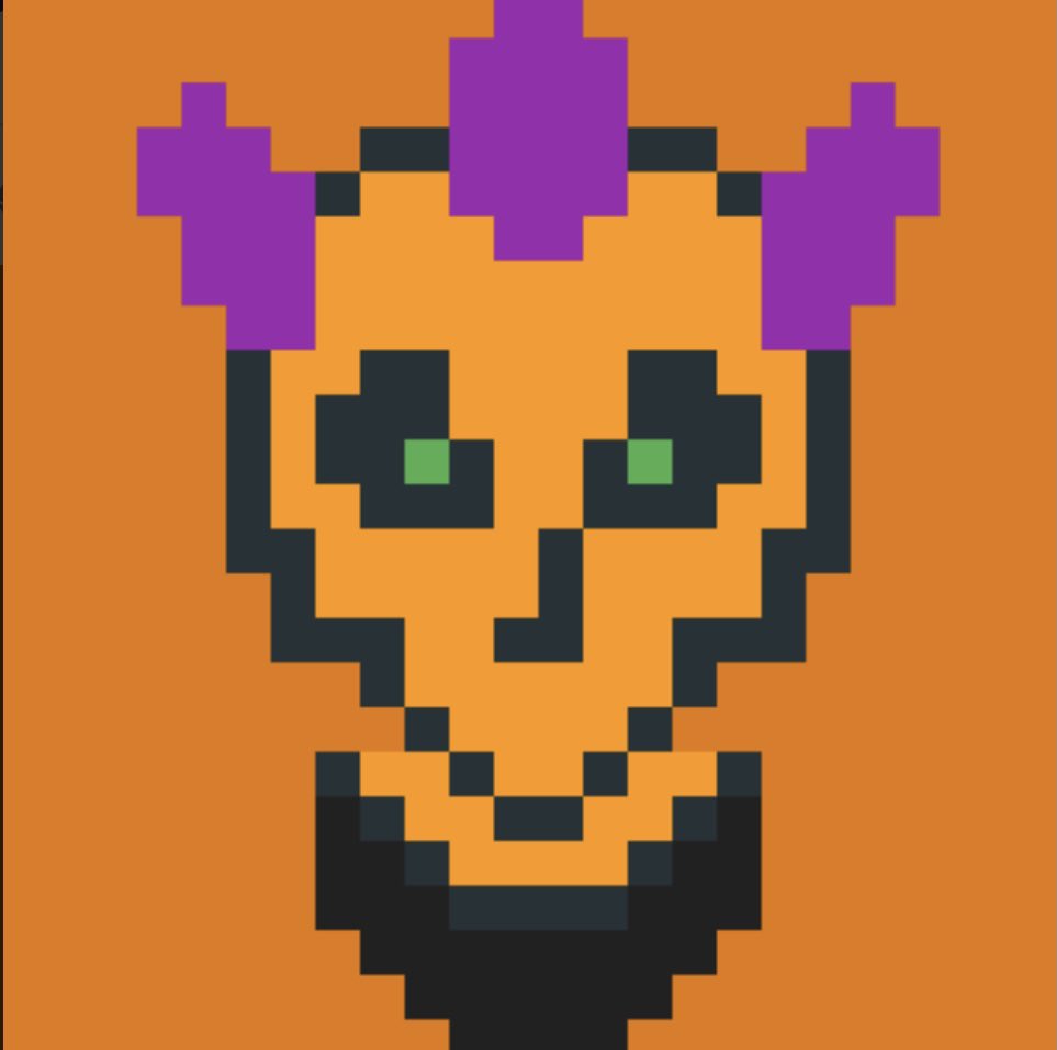 KremeKripto's tweet photo. A collab between @The_DASK &amp; @Crypto_Skulls would be dope. Jus sayin…

@alex__slayer + @0xBibble = ☠️🔥☠️
@LeonidasNFT 👀 https://t.co/Wnw7dDkyH4