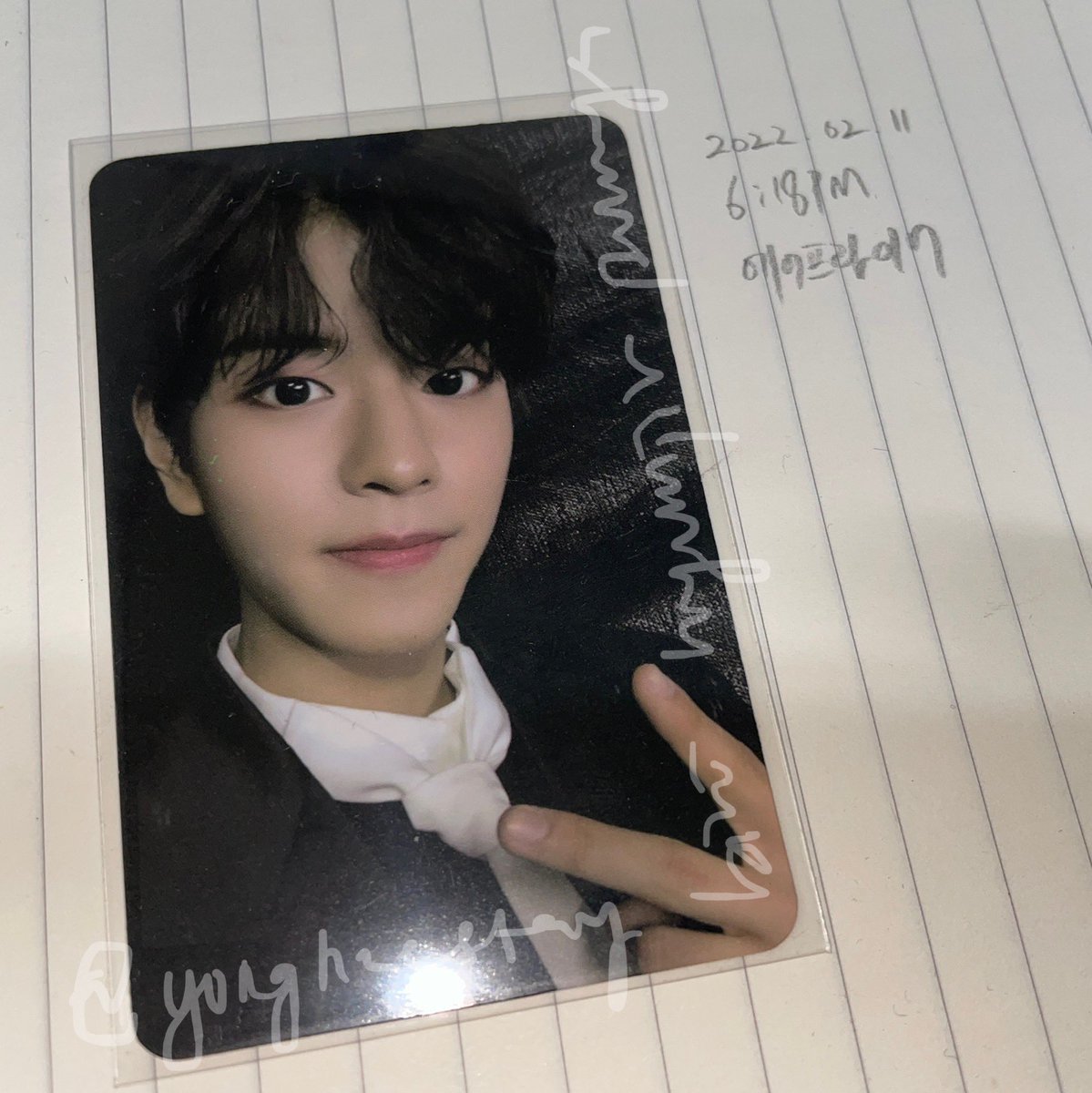 yongheestay's tweet image. #yongheeyangdo 🛍 | #yongheeyangdo3

oh lupa nak share td petang secured seungmin iay taiwan eh tak silap nama ha gtew