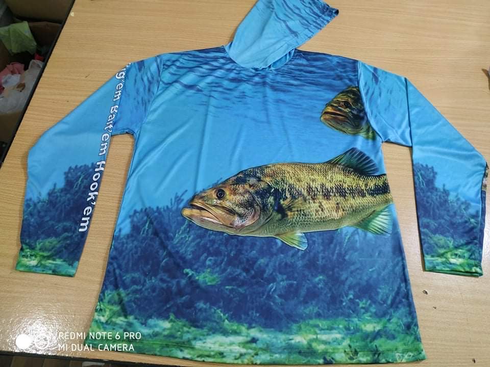 henrymfishing's tweet photo. I got these nice shirt from Blanpro Fishing. Click the link below and you can join the Monthly Shirt Plan.
https://t.co/tn6d7YHbgV https://t.co/2ksJEQ3Dtf