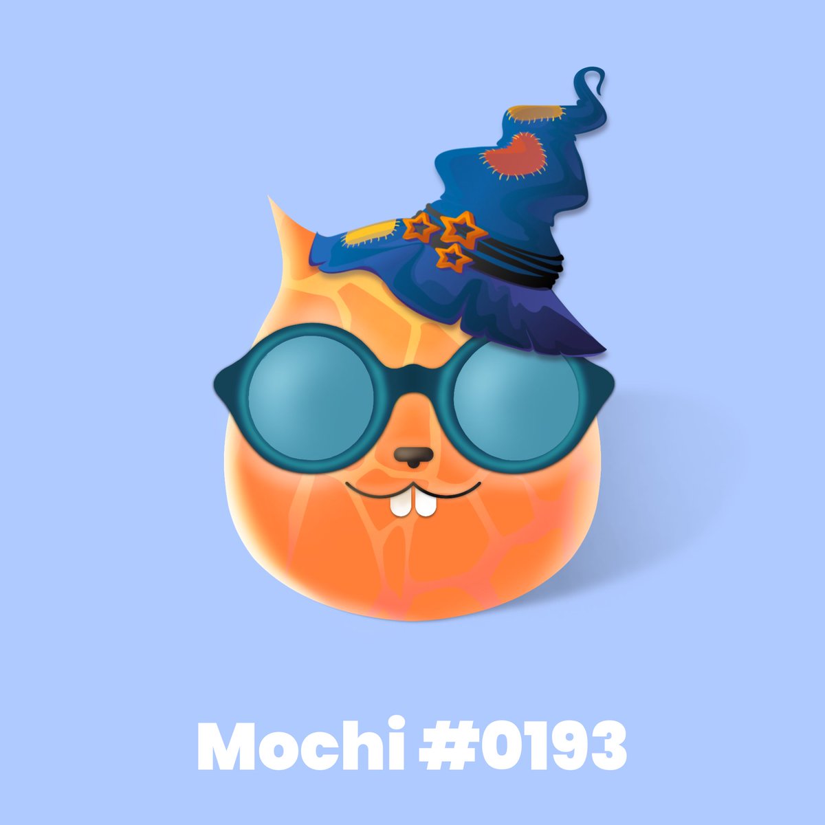 MochiesNFT's tweet photo. Mochi #0193 is available on @opensea for 0.01 ETH. No gas fee.

Link in bio.

Still have 7 Mochies NFT for 0.001 ETH. Get one while price is low.

Next floor price will be increase 0.001 ETH.

#NFT #NFTCommunity #NFTartist #nftart https://t.co/heApX3tJk7