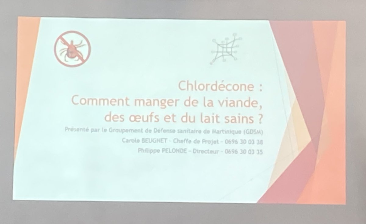 MavingaLaurie's tweet photo. Préparation d’énigmes de l’escape game ce jour sur le contenu de l’intervention de mardi avec M Pelonde et Mme Beugnet du Groupement de Défense Sanitaire de Martinique. #CR3 #semchlordecone972 @9720861d @ScapEdu https://t.co/ljw8wpOPM2