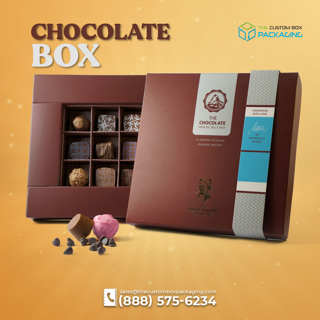 TheCustomBoxPak's tweet image. 🍫 To entice clients to buy your delectable confectioneries, present them in 𝑪𝒖𝒔𝒕𝒐𝒎 𝑷𝒓𝒊𝒏𝒕𝒆𝒅 𝑪𝒉𝒐𝒄𝒐𝒍𝒂𝒕𝒆 𝑩𝒐𝒙𝒆𝒔. 
Contact us: (888) 575-6234 
Email us: sales@thecustomboxpackaging.com 

#thecustoomboxpackaging #customchocolateboxes #chocolateboxes