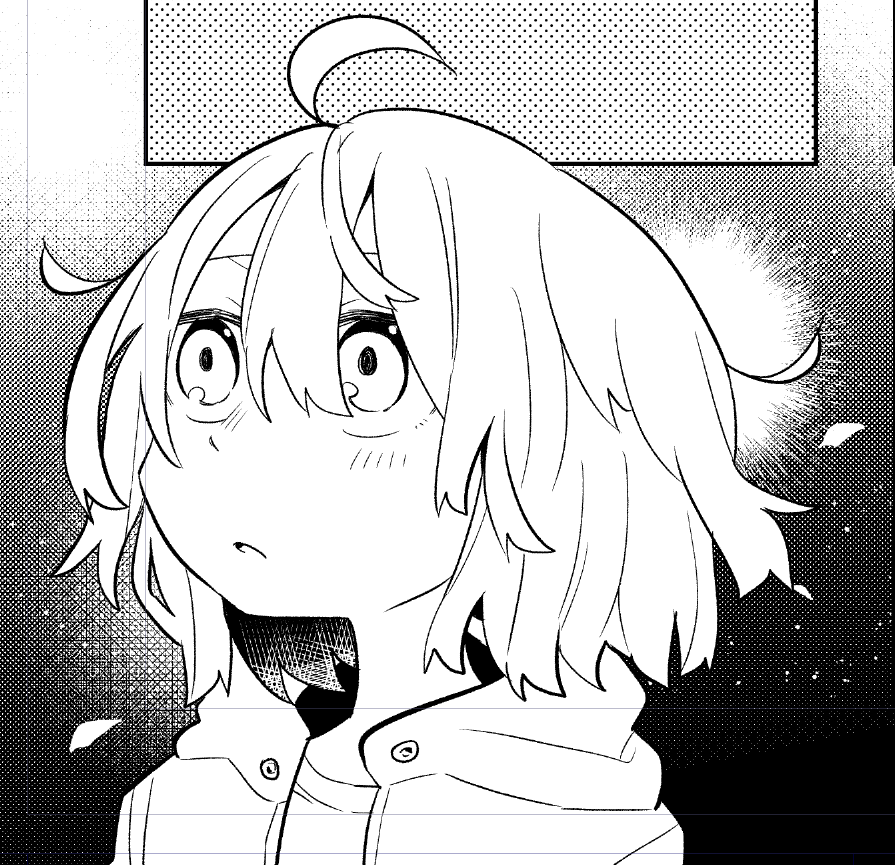 こいつ本当に同じキャラか? #ずぼら先輩とまじめちゃん 