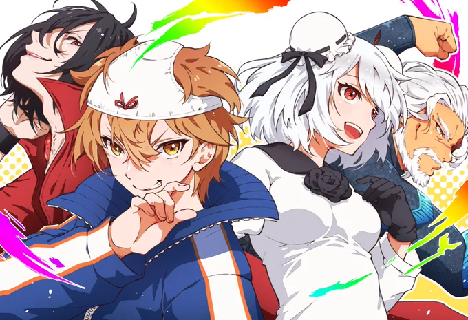 Nice Survival!! 2022.1.30豪華メンバーでのサバイバル戦とっても楽しかったです 
