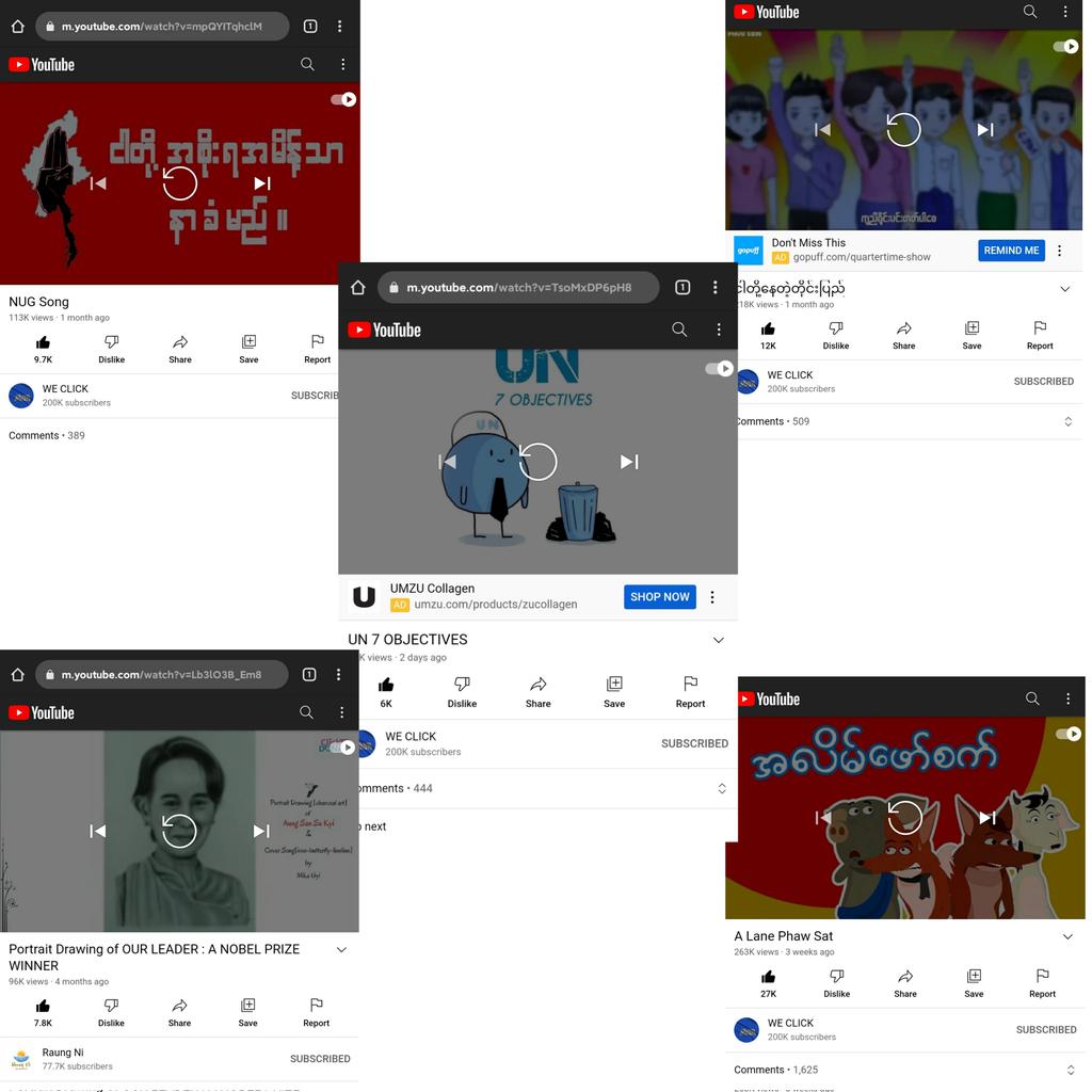 Lay_Mee21's tweet photo. Daily mission 

Feb 11 2022

#click2donate #iamaclicker #Feb11Coup https://t.co/REZSEsjX6n