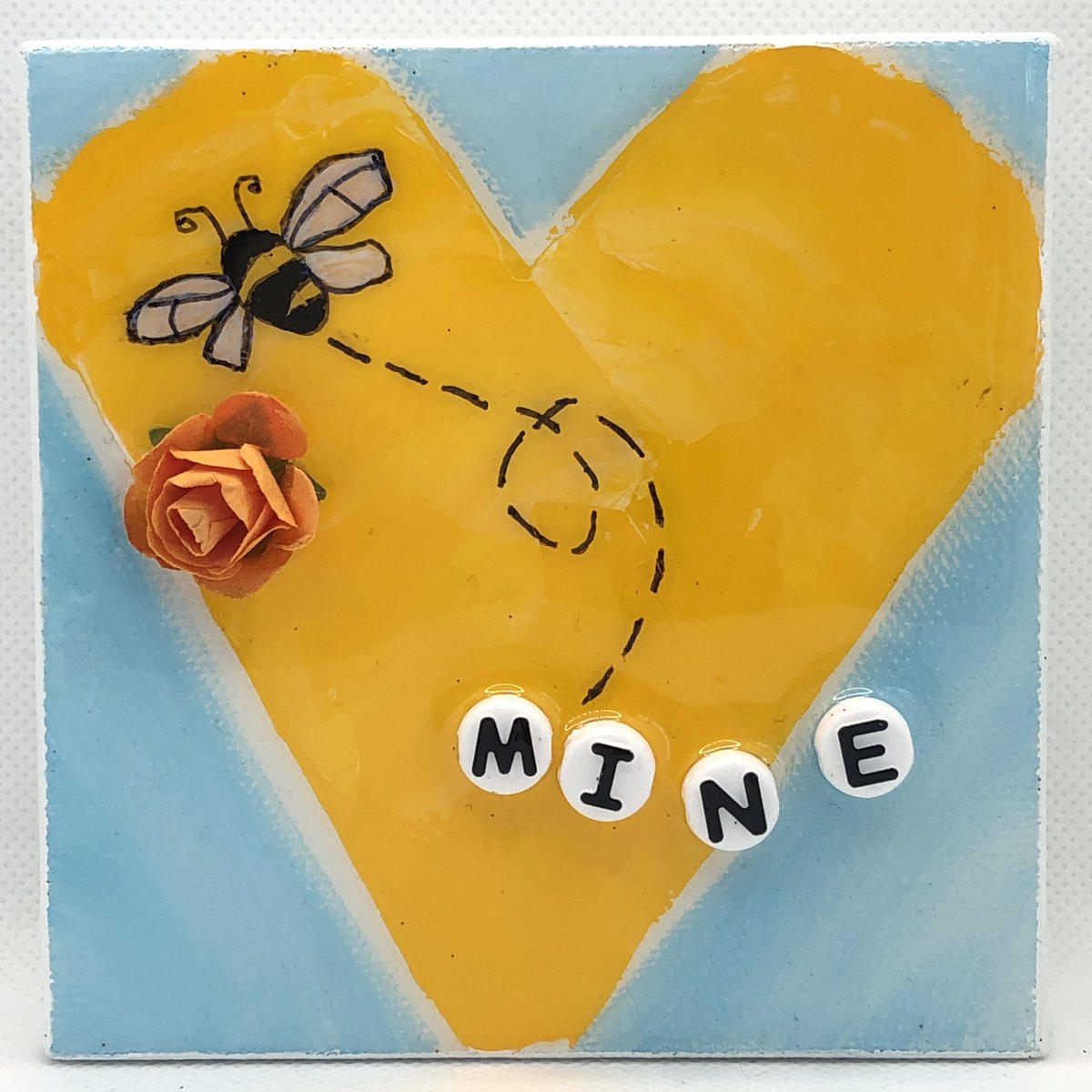 Second day of my charity auction. 20 H’arts to bid on. 20% of the proceeds going to <a href="/HeartFDN/">Heart Institute FDN</a> 

32auctions.com/WallofHarts2022

#WallofHarts #HartoftheDay #HeartMonth