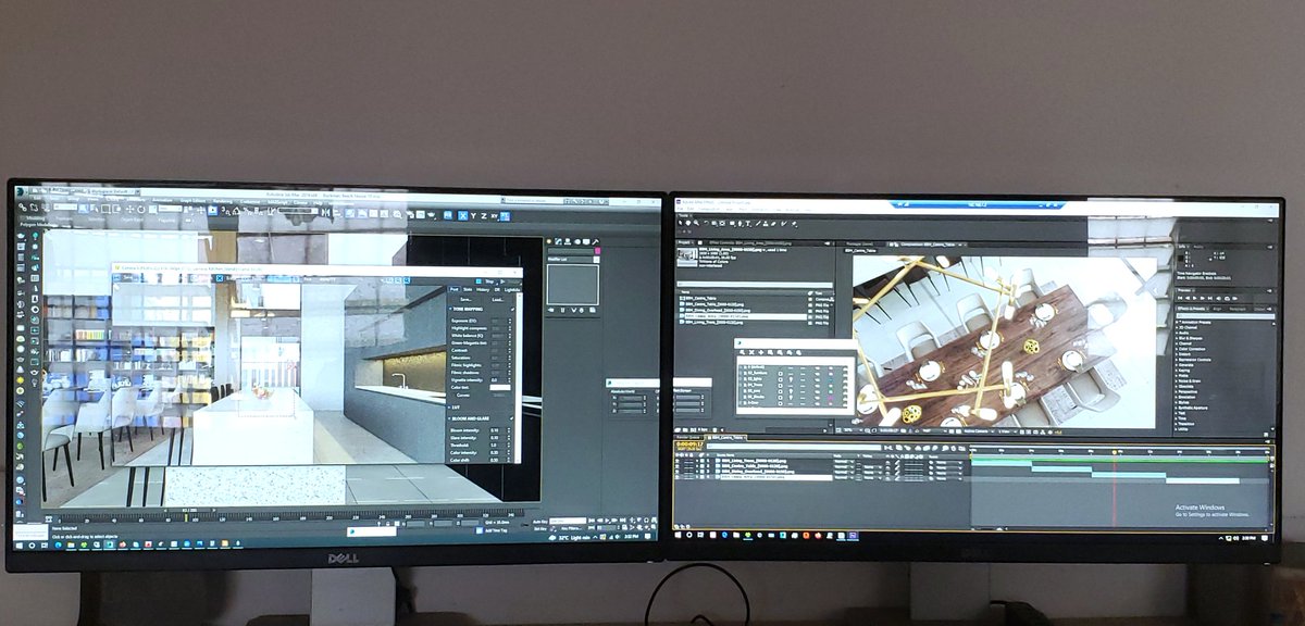 exp_diff's tweet image. #BehindTheDesk