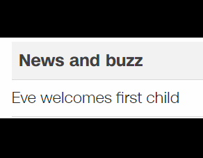 I think CNN's algorithm is busted. They're putting really, really old headlines in their front page feed.