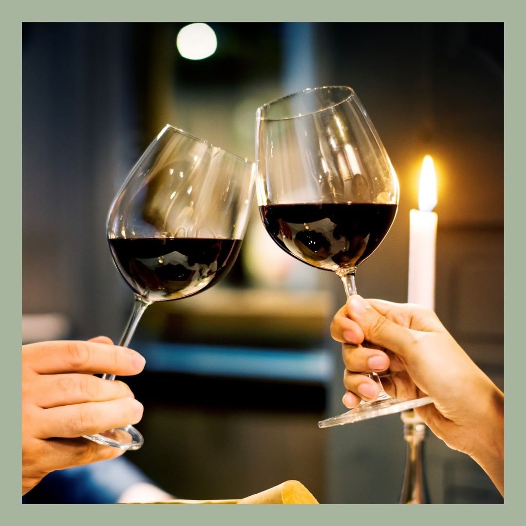 We #toast the month of #love!

“Unexpressed love is like #wine kept in a bottle: it does not quench thirst”.

Have you already thought about the #bottle for Valentine’s Day? We suggest our Senia Nero d’Avola, with its warm notes of blackberries, cherries and plums.

#winelovers