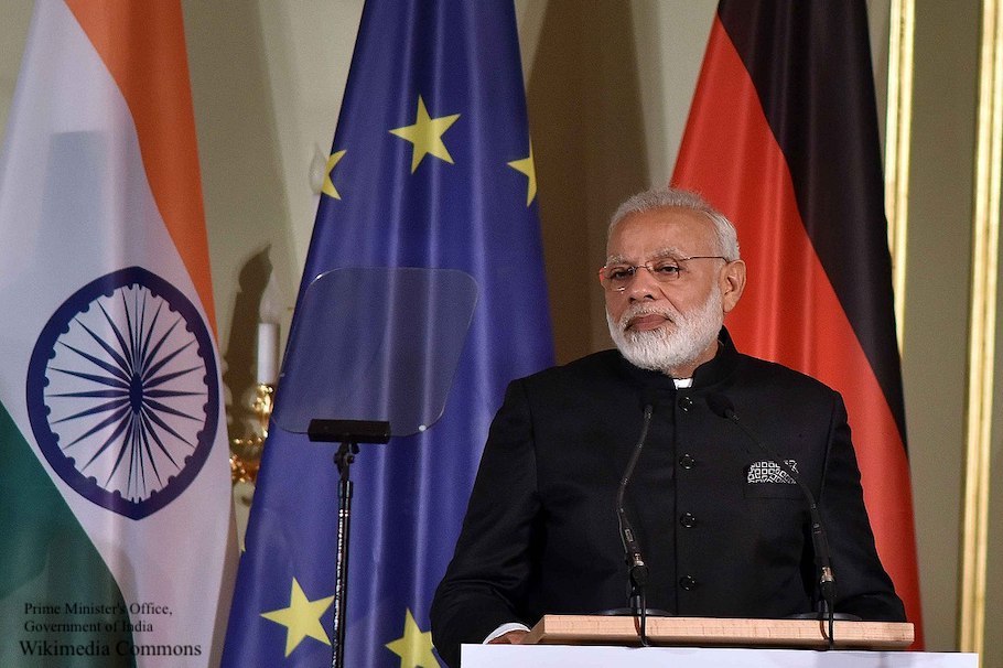 GeoStrategia2_0's tweet photo. 🇮🇳"#Europe-#Inde : de nouveaux enjeux stratégiques" 

Une analyse de Karine Lisbonne de Vergeron à retrouver ici :
https://t.co/9wft5fhP9p📝

Merci à notre partenaire @robert_schuman pour cet article💡

Pour un écho mensuel de l'actualité stratégique : ↘https://t.co/ugYmx5Wncn https://t.co/WFf71X0ulW
