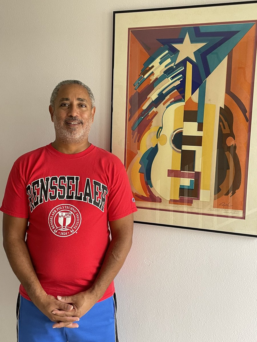 hmdevarie's tweet image. #RPISpiritDay Happy RPI Spirit Day 2022, especially to the Game and Simulation Arts and Sciences students. Proud to be a Red parent from Puerto Rico.