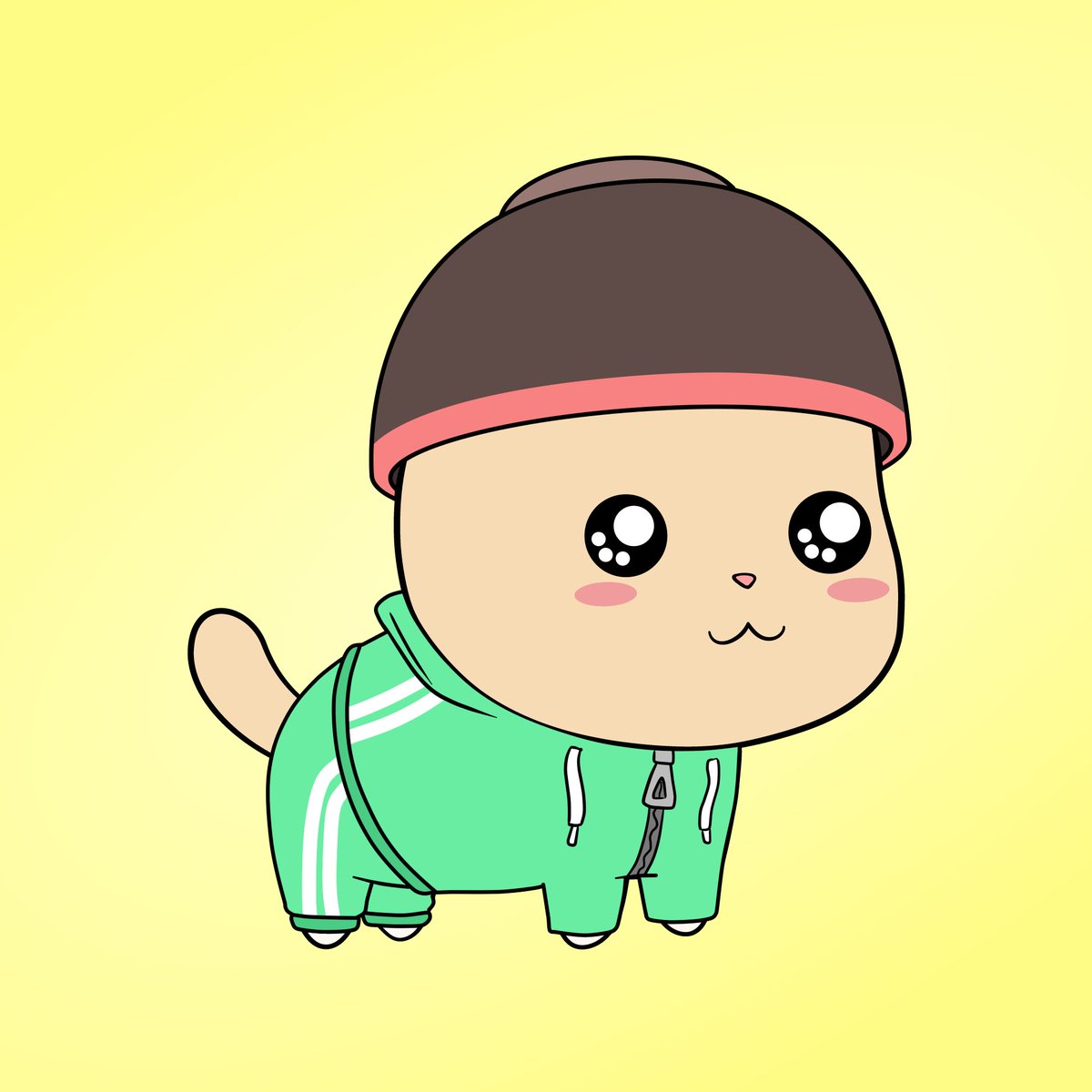 chubbicorn80's tweet photo. So Bowlcat gang? Tracksuit gang?
What would it take for you to pledge your allegiance to #CC80? https://t.co/BgjgeBBJ5j