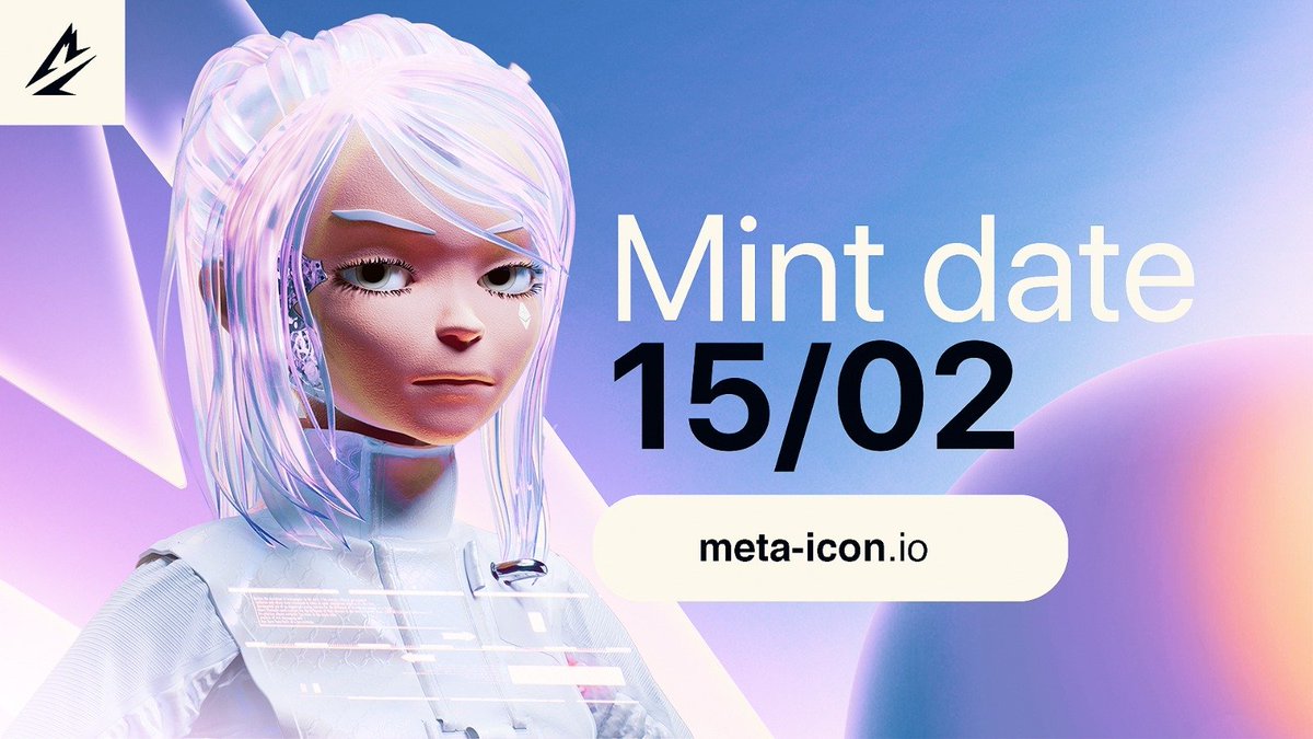 Meta Icon meta-icon.io SOLD OUT tweet media