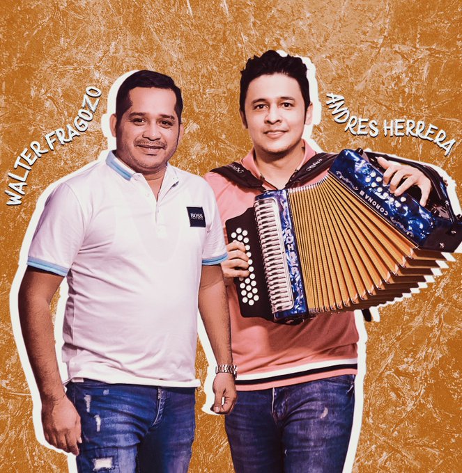 #TopVIPdelasemana #TopVIP12 A LA QUE SE FUE / WALTER FRAGOZO &amp; <a href="/andresfehequi/">ANDRES FELIPE</a> 
#vallenatovip