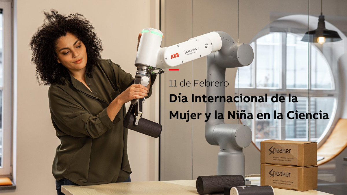 ABBenChile's tweet photo. ABB en Chile forma parte del programa Win-Win de @onumujeres desde 2019 y cuenta con un programa de trainee exclusivo para mujeres. En el link les dejamos info de los esfuerzos que están haciendo nuestros colegas de @abb_spain en #OrientaT de @JASPAIN https://t.co/SeL3FO8nrm
1 m https://t.co/hOCY6X60oc