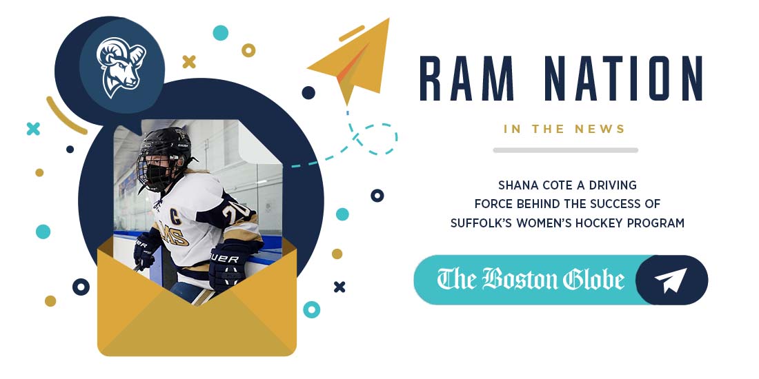gosuffolkrams's tweet photo. #RamNation in the News 🗞️

"@Shana_cote driving force behind the success of @su_whockey  program" via @KatCornetta of @BostonGlobe 

📰➡️ https://t.co/RkFVNtEFLu 

#d3hky #CCCWIH https://t.co/wuGmzvIoa9