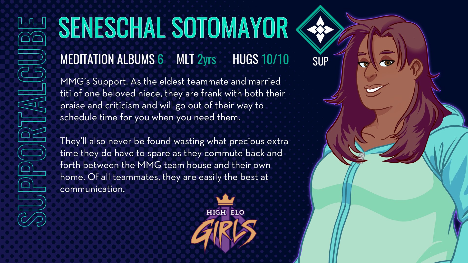 👑 High Elo Girls @ in development! on X: 🎮 GAMERS RISE UP 😤 High Elo  Girls will be at #LudoNarraCon TODAY at 2PM Pacific Time! Experience  esports GLORY and watch us