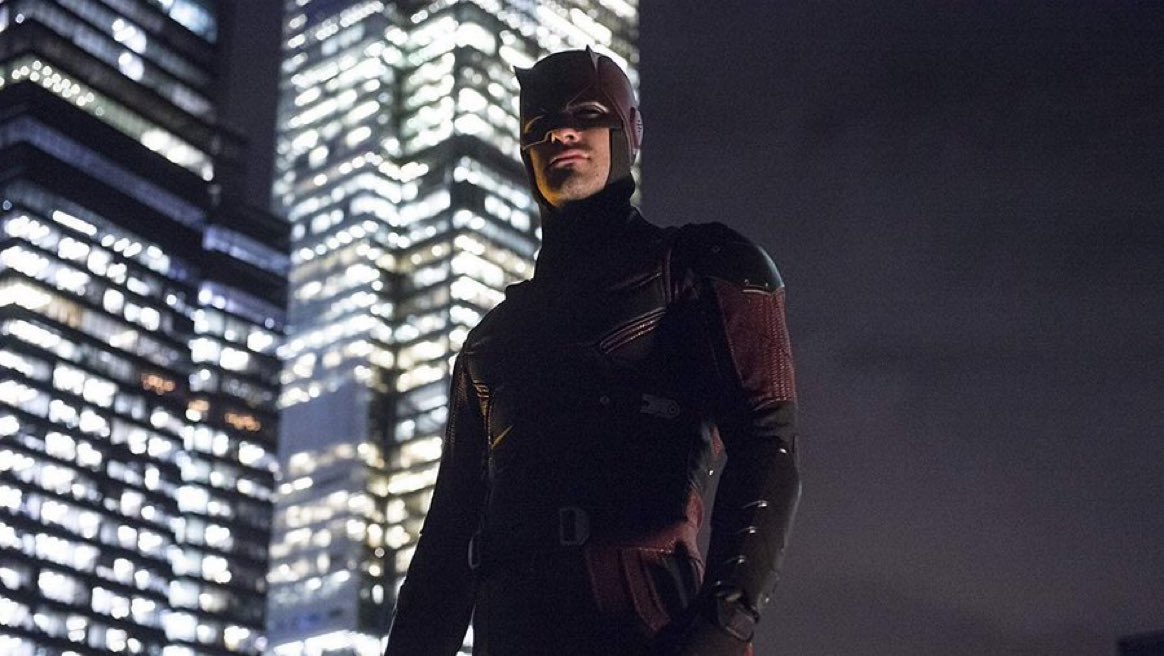 screentime's tweet photo. Netflix is reportedly removing #Daredevil and other Defenders shows from its service on March 1 https://t.co/R4OCDzsUCf